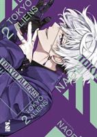 TOKYO ALIENS VOL. 2 DI NAOE - STAR COMICS