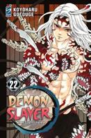 DEMON SLAYER KIMETSU NO YAIBA V 22 DI KOYOHARU GOTOUGE - STAR COMICS