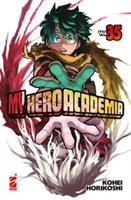 MY HERO ACADEMIA VOL. 35 DI KOHEI HORIKOSHI - STAR COMICS