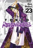 TOKYO REVENGERS VOL. 23 DI KEN WAKUI - EDIZIONI BD