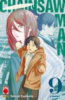 CHAINSAW MAN VOL. 9 DI TATSUKI FUJIMOTO - PLANET MANGA