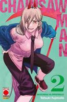 CHAINSAW MAN VOL.2 DI TATSUKI FUJIMOTO - PLANET MANGA