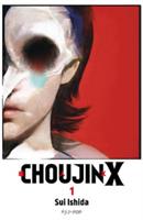 CHOUJINX VOL. 1 DI SUI ISCHIDA - EDIZIONE BD