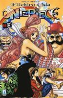 ONE PIECE NEW EDITION VOL. 66 DI ELICHIRO ODA - STAR COMICS