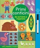 PRIMI CONTICINI SCRIVI CANCELLA & RISCRIVI - EDIBIMBI