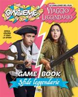 SFIDE LEGGENDARIE GAME BOOK - PON PON EDIZIONI