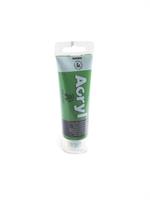 COLORE ACRILICO FINE IN TUBETTO 75 ml COL. VERDE OLIVA - PRIMO