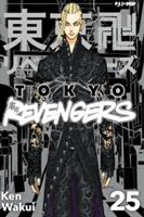 TOKYO REVENGERS VOL. 25 DI KEN WAKUI - EDIZIONI BD