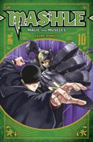 MASHLE VOL. 10 DI HAJIME KOMOTO - STAR COMICS