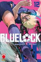 BLUE LOCK VOL. 12 DI MUNEYUKI KANESHIRO - PANINI COMICS