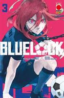 BLUE LOCK VOL. 3 DI MUNEYUKI KANESHIRO - PANINI COMICS