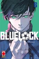 BLUE LOCK VOL. 6 DI MUNEYUKI KANESHIRO - PANINI COMICS