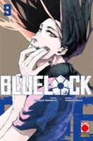 BLUE LOCK VOL. 9 DI MUNEYUKI KANESHIRO - PANINI COMICS