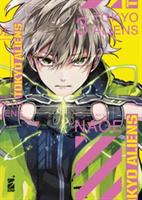 TOKYO ALIENS VOL. 3 DI NAOE - STAR COMICS