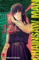 CHAINSAW MAN VOL. 12 DI TATSUKI FUJIMOTO - PLANET MANGA