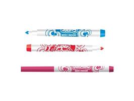 SCATOLA 12 PENNARELLI SUPER TIP - KOH-I-NOOR