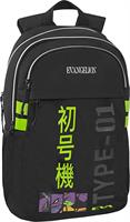 ZAINO URBAN BACKPACK COMIX ANIME EVANGELION - FRANCO PANINI