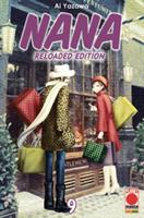NANA RELOADED EDITION VOL. 9 DI AI YAZAWA - PANINI COMICS