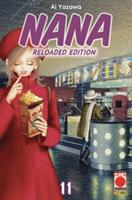 NANA RELOADED EDITION VOL. 11 DI AI YAZAWA - PANINI COMICS