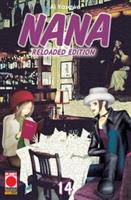 NANA RELOADED EDITION VOL. 14 DI AI YAZAWA - PANINI COMICS