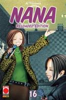 NANA RELOADED EDITION VOL. 16 DI AI YAZAWA - PANINI COMICS