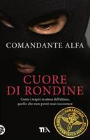 CUORE DI RONDINE DI COMANDANTE ALFA - TEA