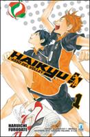 HAIKYU!! VOL. 1 DI HARUICHI FURUDATE - STAR COMICS