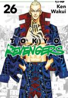TOKYO REVENGERS VOL. 26 DI KEN WAKUI - EDIZIONI BD