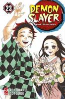 DEMON SLAYER KIMETSU NO YAIBA V 23 DI KOYOHARU GOTOUGE - STAR COMICS