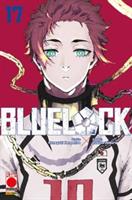 BLUE LOCK VOL. 17 DI MUNEYUKI KANESHIRO - PANINI COMICS