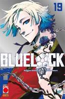 BLUE LOCK VOL. 19 DI MUNEYUKI KANESHIRO - PANINI COMICS