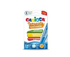 ASTUCCIO 6 TEMPERELLO IN STICK - CARIOCA