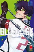 BLUE LOCK VOL. 16 DI MUNEYUKI KANESHIRO - PANINI COMICS