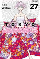 TOKYO REVENGERS VOL. 27 DI KEN WAKUI - EDIZIONI BD