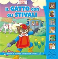 ASCOLTA LE FIABE IL GATTO CON GLI STIVALI - EDIBIMBI