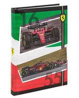 DIARIO 12 MESI STD NON DATATO FERRARI - PANINI