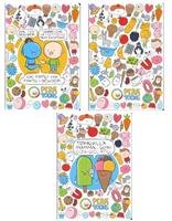 MAXI QUADERNO 100 gr. PERA TOONS RIGATURA 5M - GIOCHI PREZIOSI