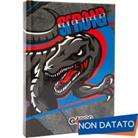 DIARIO 10 MESI STD NON DATATO GOPOP RAPATOR - GIOCHI PREZIOSI