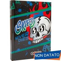 DIARIO 10 MESI STD NON DATATO GOPOP SKATE - GIOCHI PREZIOSI
