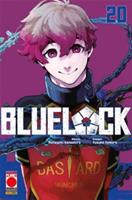 BLUE LOCK VOL. 20 DI MUNEYUKI KANESHIRO - PANINI COMICS
