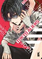 TOKYO ALIENS VOL. 4 DI NAOE - STAR COMICS