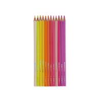 SET DI 12 MATITE COLORATE SUNSET PALETTE - LEGAMI