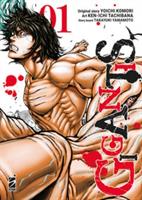 GIGANTIS VOL. 01 YOICHI KOMORI - TAKAYUKI YAMAMOTO - STAR COMICS