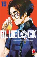 BLUE LOCK VOL. 15 DI MUNEYUKI KANESHIRO - PANINI COMICS