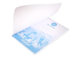 MAXI QUADERNO 72+R 100 gr. SSC NAPOLI RIGATURA Q - COLOURBOOK