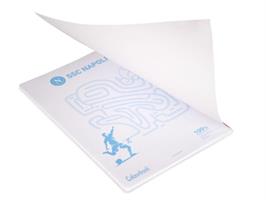 MAXI QUADERNO 72+R 100 gr. SSC NAPOLI RIGATURA Q - COLOURBOOK