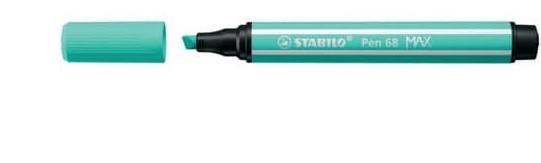 PENNARELLO A SCAPELLO MAX 768/13 COL. VERDE ACQUA - STABILO