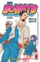 BORUTO - NARUTO NEXT GENERATIONS V. 18 DI MISASHI K. - PLANET MANGA