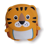 ZAINO ASILO ANIMALETTI SJ GANG TIGROTTO - SEVEN