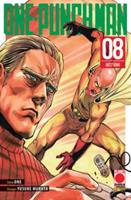 ONE- PUNCH MAN VOL. 8 YUSUKE MURATA - PANINI COMICS